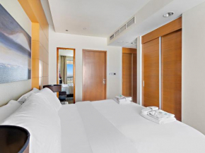 Stylish High Flr 1 BDR In Emaar Fashion Avenue-06